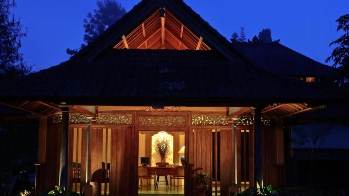 Batunya Hotel | Strawberry Hill Hotel & Restaurant