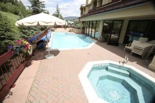 Beaver Creek Apartment | Strawberry Park Splendid Slopes View