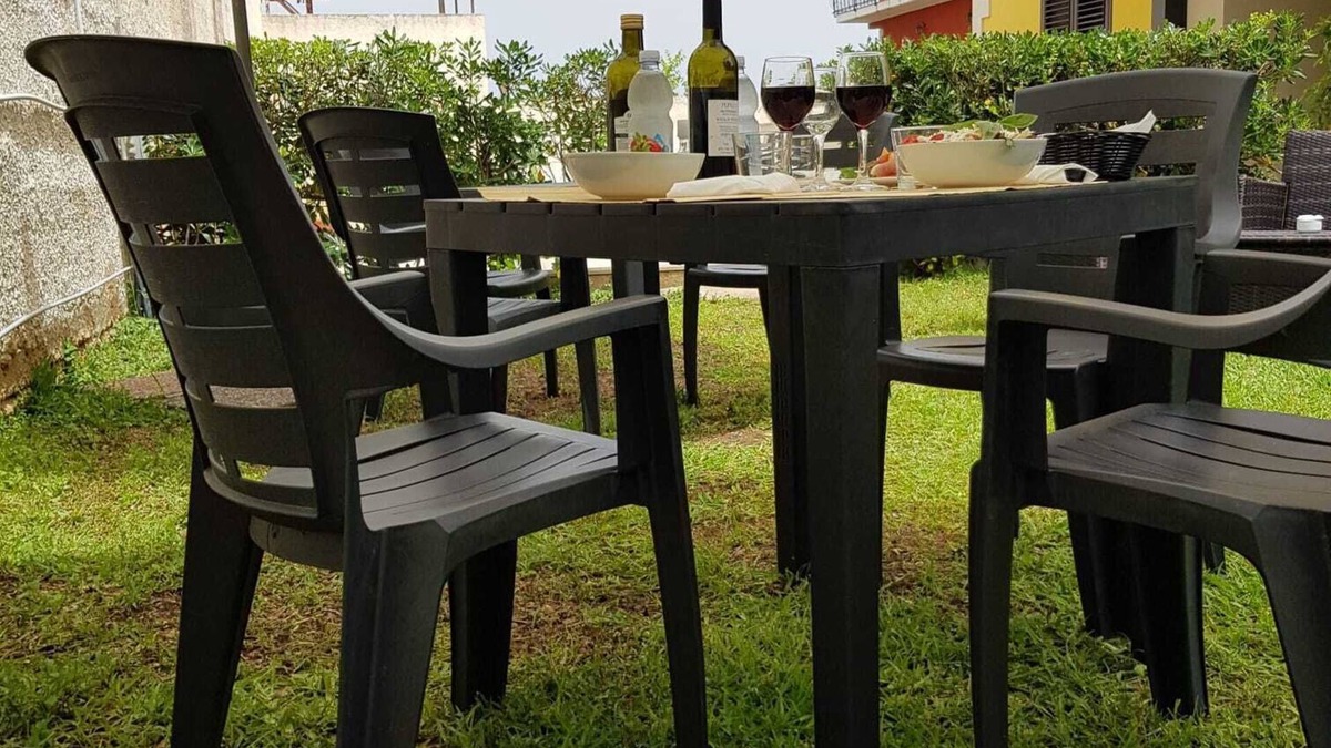 Citta Giardino House | Strawberry Room B&B Terra Mia Guesthouse