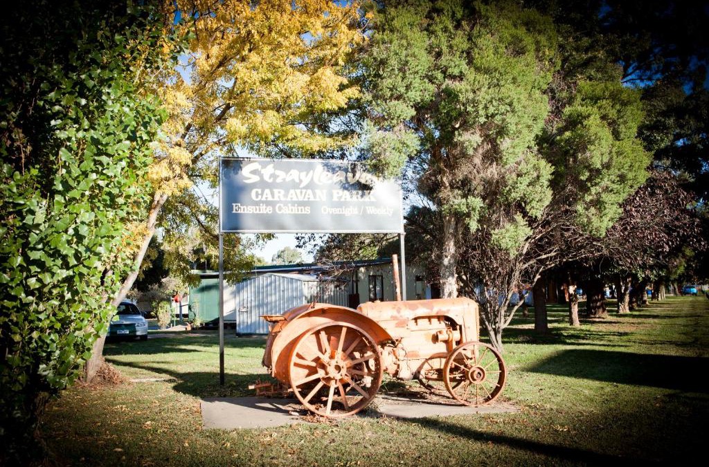 Shepparton Resort | Strayleaves Caravan Park
