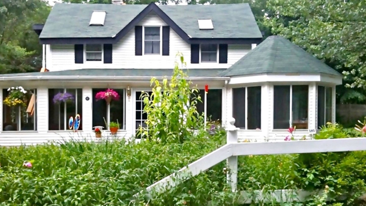 Palenville House | Stream Side, Waterfalls, Catskill Getaway!