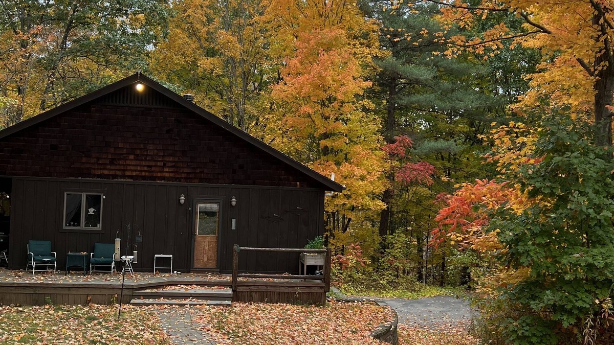 Saratoga Springs House | Streamside Saratoga