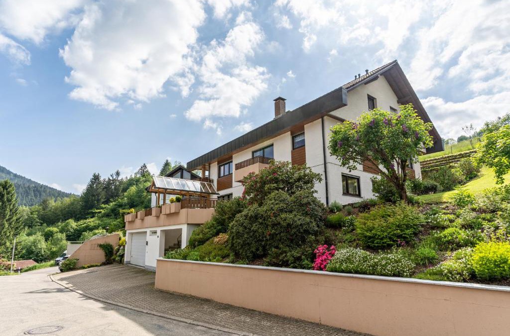 Bad Peterstal-Griesbach Apartment | Streck
