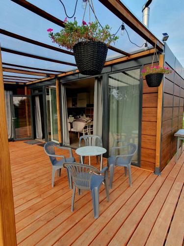 Chojnice House | Strefa relaxu u JJ