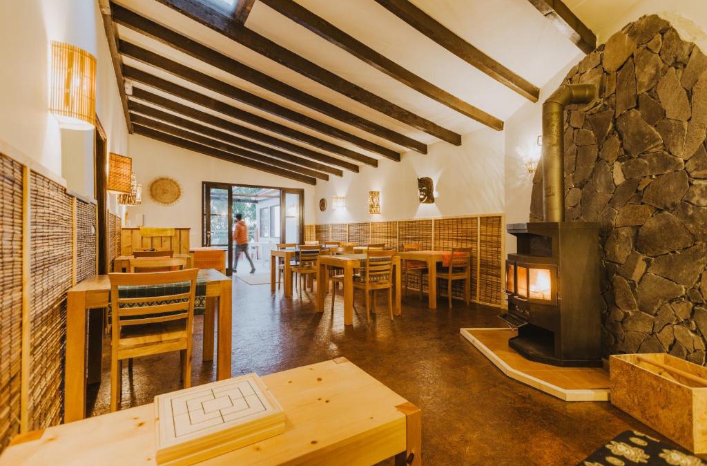 Santiago Cabin | Strela Mountain Lodge