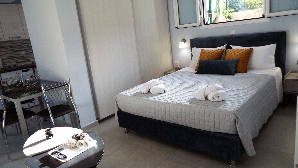Karavados Apartment | Strelitzia Studio Karavados Kefalonia