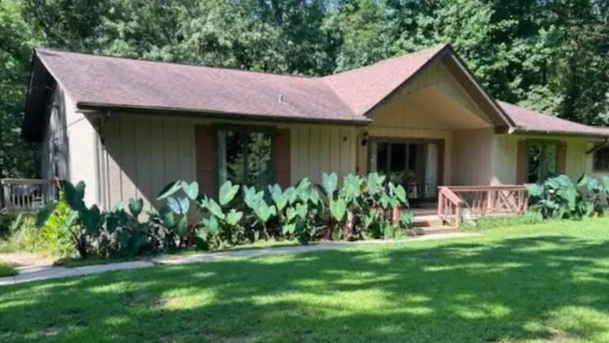 Pickens House | Stress Detox Mountain Retreat - See the best of Upstate South Carolinan