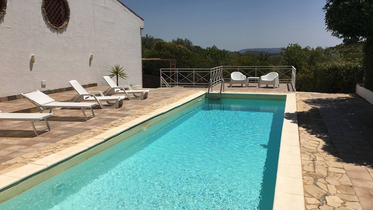 Mazzarino Villa | Stria house - live the Sicily !