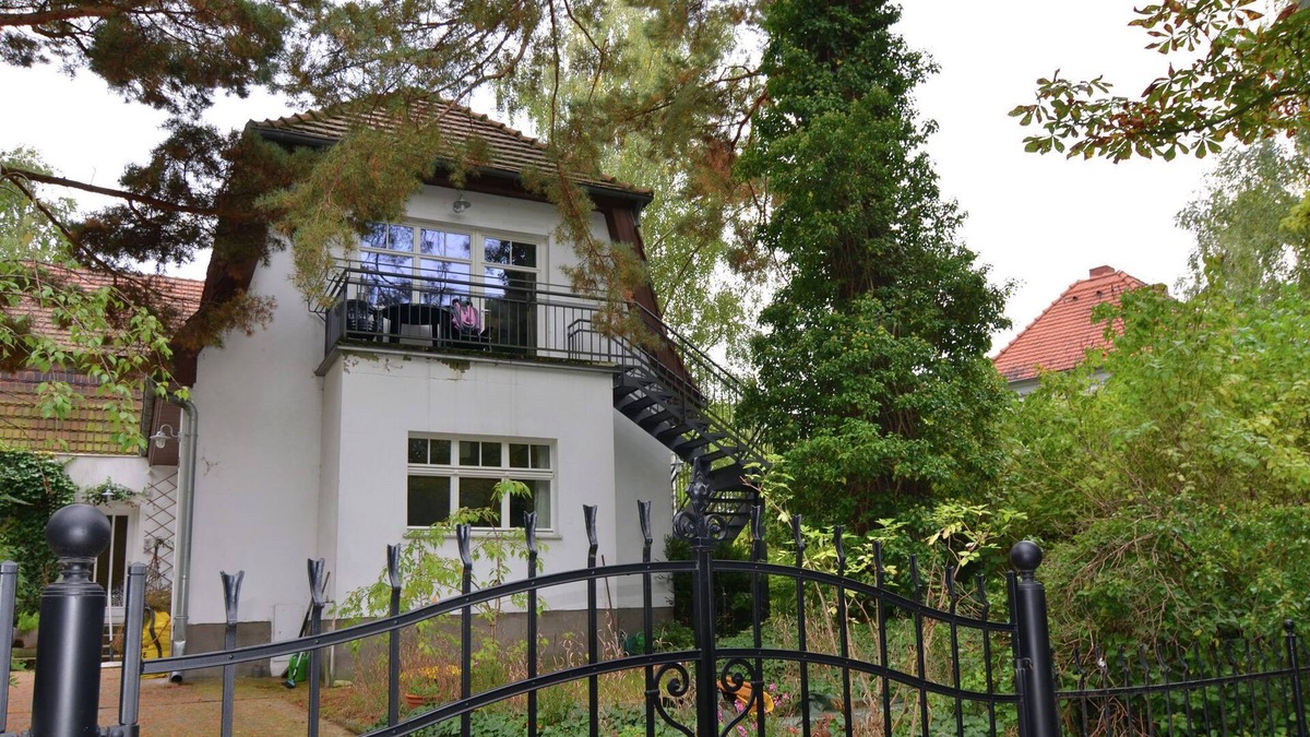 Wannsee Apartment | Striking Apartment near Lake in Wannsee