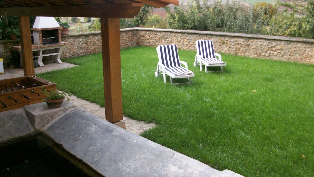 Genevilla House | Stroll through its beautiful landscapes and enjoy tranquility