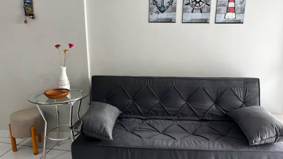 Centro Apartment | STropez with sea view - Areia Preta Beach