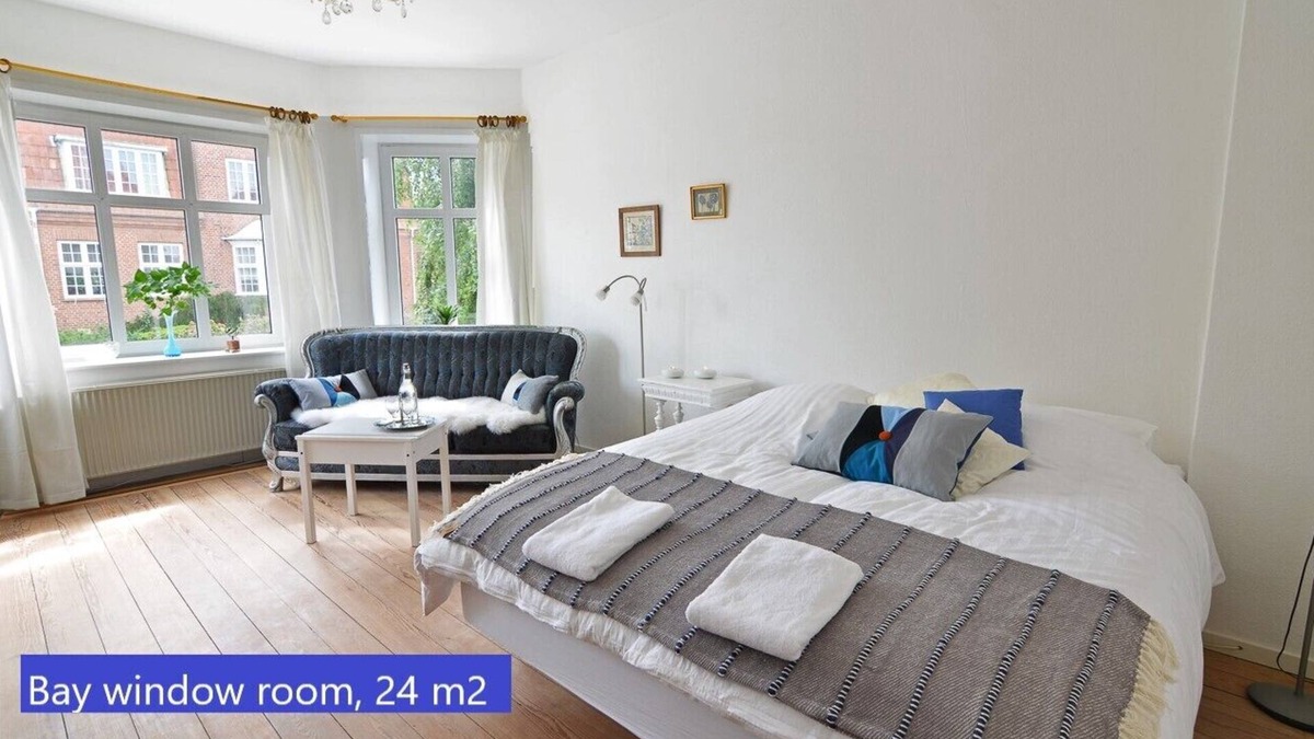 Tonder Hotel | Struckshus