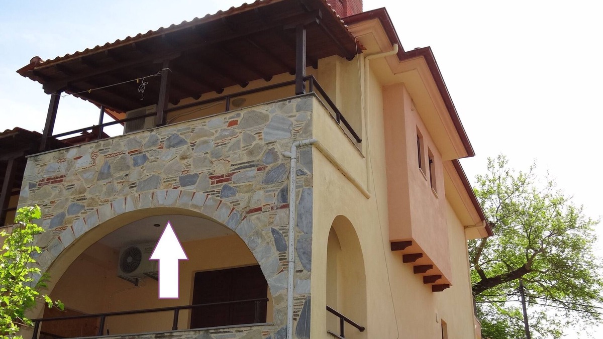 Olympiada Apartment | Struma Dolinata Beach: apartment for 5 pers. with seaview on 150m from the beach