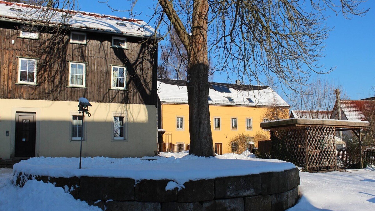 Weißig Apartment | Struppen Garden Stay