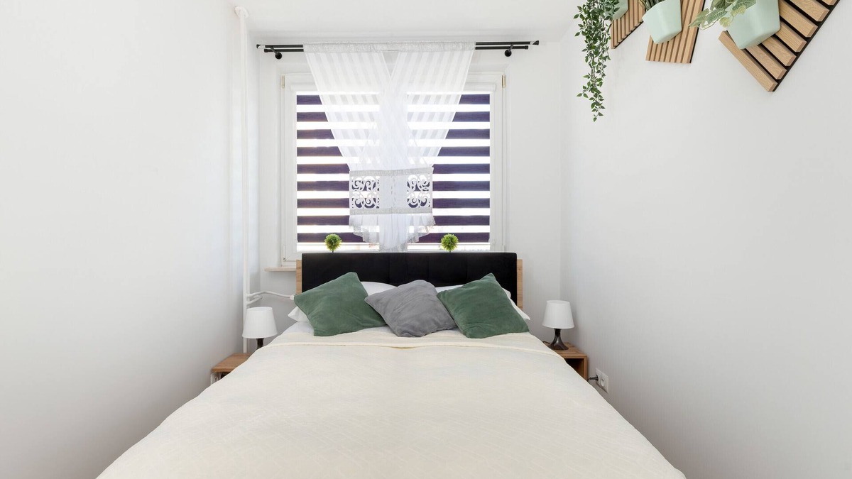 Stogi Apartment | Stryjewskiego 37 | Apartment in Gdańsk | 5 People | Air Conditioning | One Bedroom