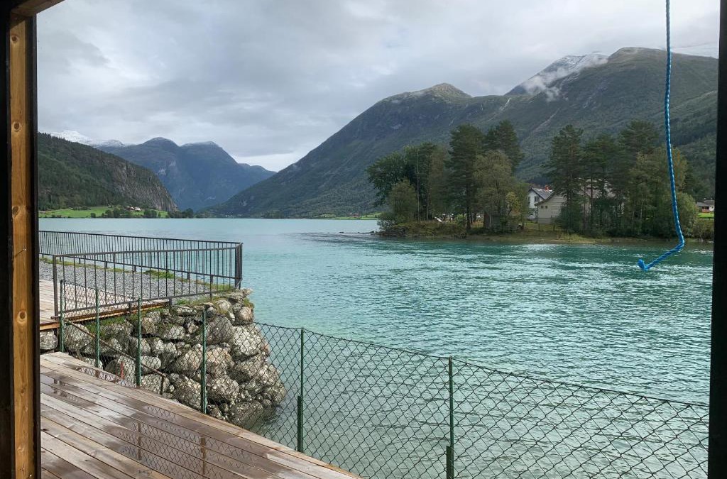 Mindresunde Apartment | Stryn Crystal Apartments - Waterfront Apartment