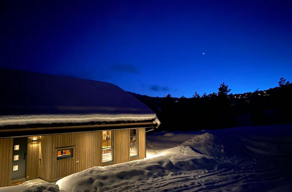 Stryn House | Stryn Mountain Lodge