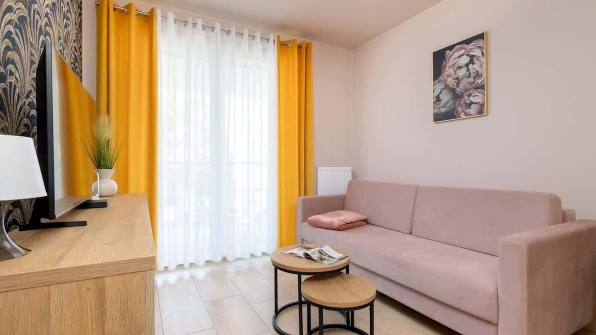 Katowice Apartment | Strzelecka 8 | Apartment | Parking | Center