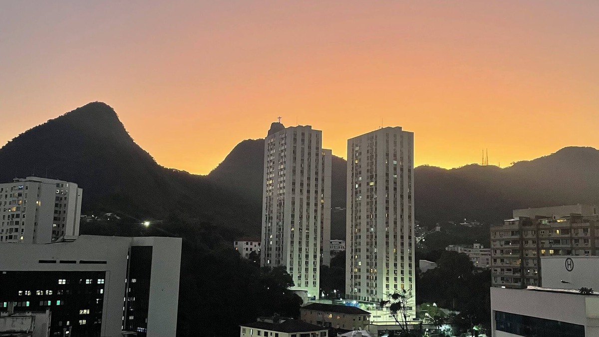 Laranjeiras Apartment | Studio South Zone - Laranjeiras RJ
