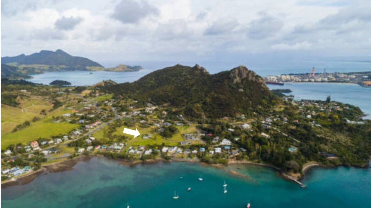 Whangarei Heads House | Stuart's Mcleod Bay