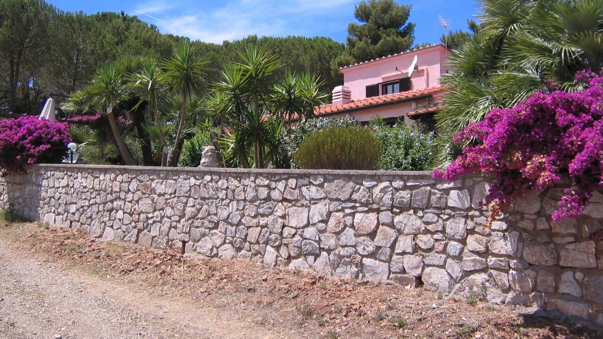 Porto Azzurro Apartment | Studio/Apartment An in Country House/Porto Azzurro