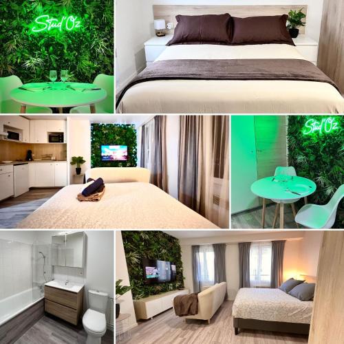 Ozoir-la-Ferriere Apartment | *Stud'Oz* Paris - Disneyland - Val d'Europe