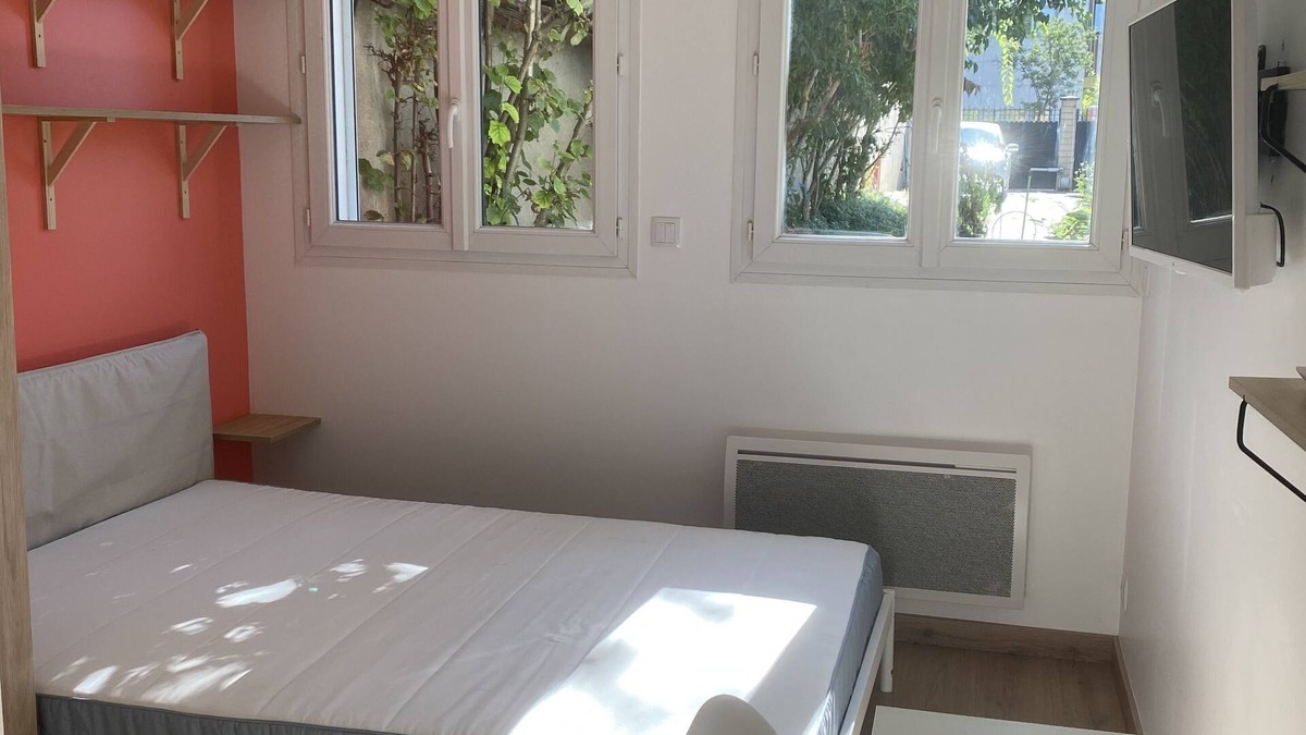 Adamville Bed & Breakfast | Studette a 15 min du RER A