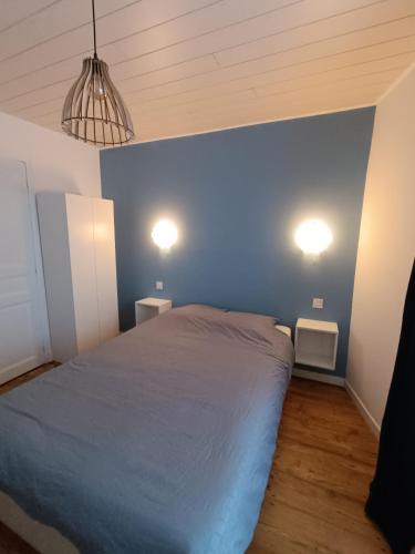 Chaumont Apartment | Studette pour 1 ou 2 personnes