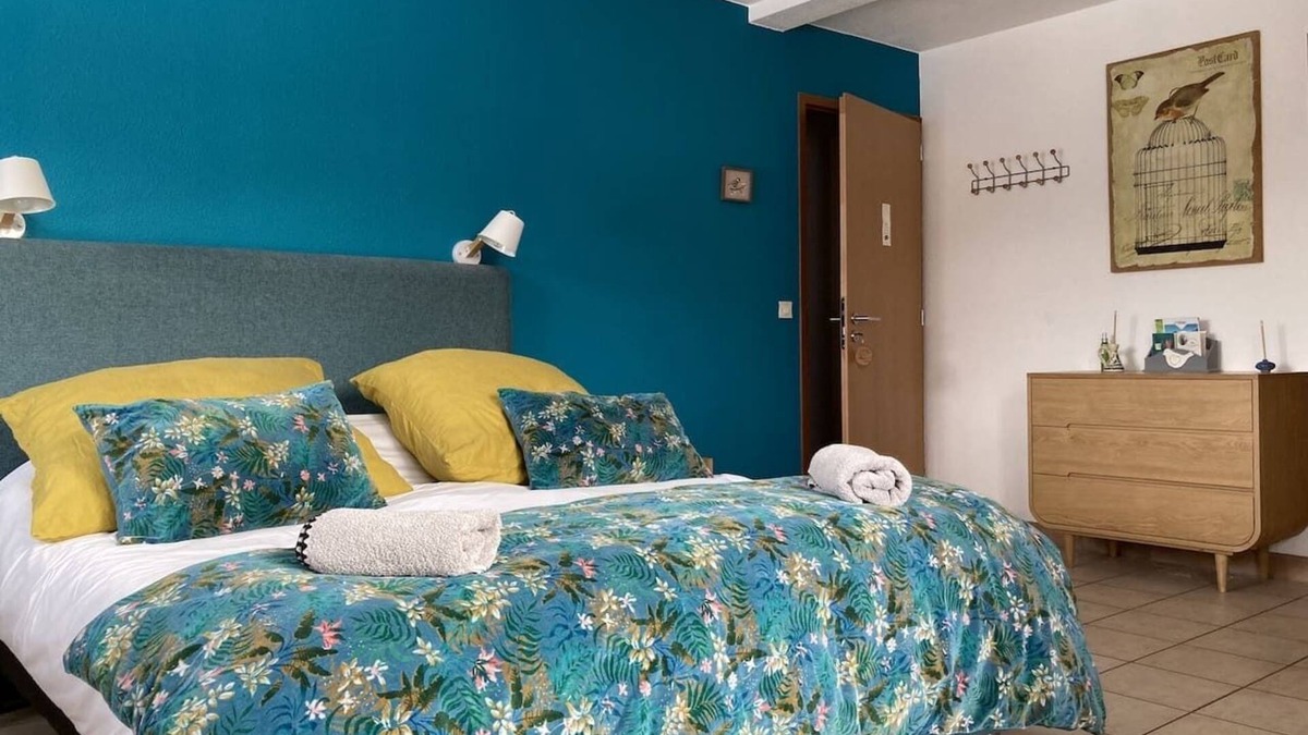 Saint-Bonnet-en-Champsaur Apartment | Studio Griotte vue sur les Montagnes