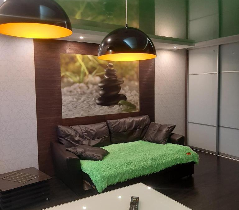 Rybinsk Apartment | Студия у СК"Полет"