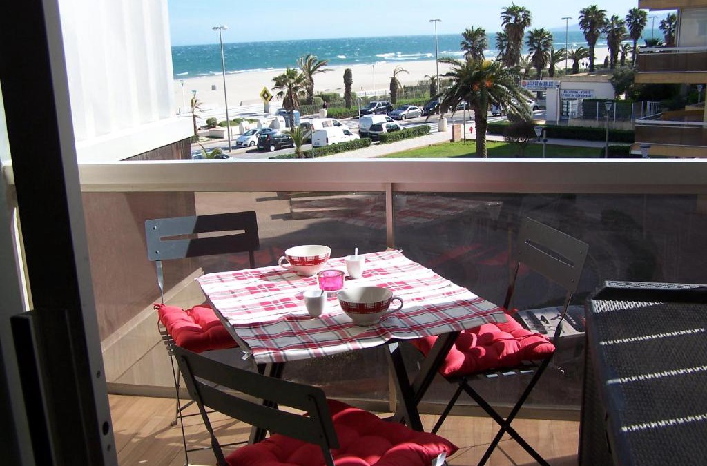 La Cote Radieuse Apartment | STUDIO à 200 mètres de la plage