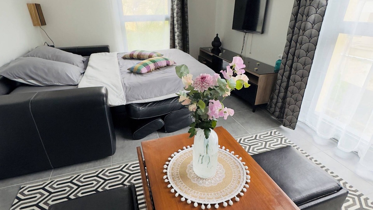 Sud Apartment | Studio à Aix-en-provence