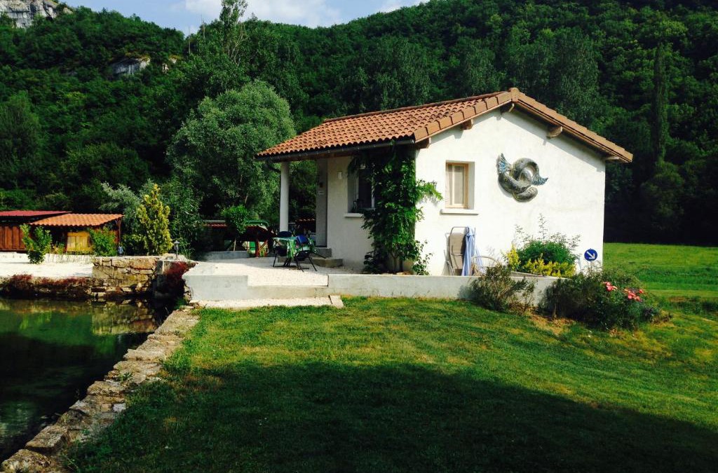Lachapelle-Auzac Bed & Breakfast | Studio à Deux au Blagour