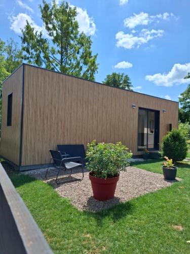 Plancher-Bas House | Studio à la campagne