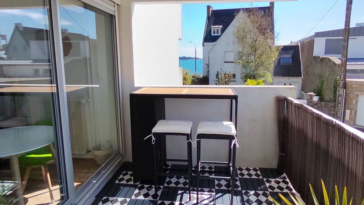 Kerherou Apartment | Studio à la Plage