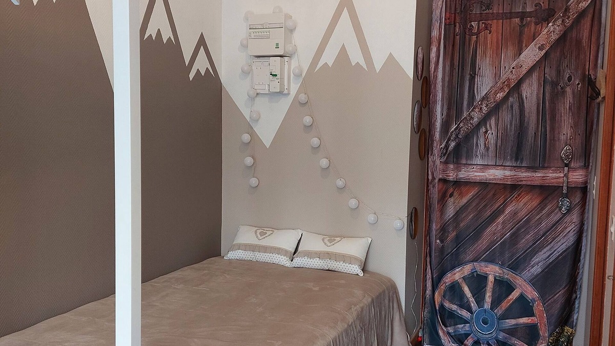 Montclar Apartment | Studio à Lamontagne en Rez-de-jardin