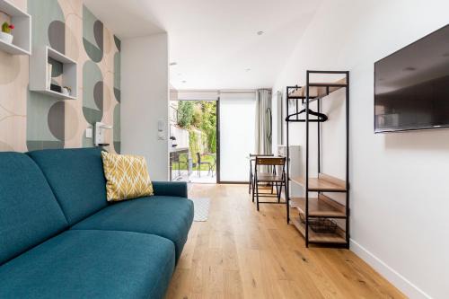 Bry-sur-Marne Apartment | Studio à toutes proximités