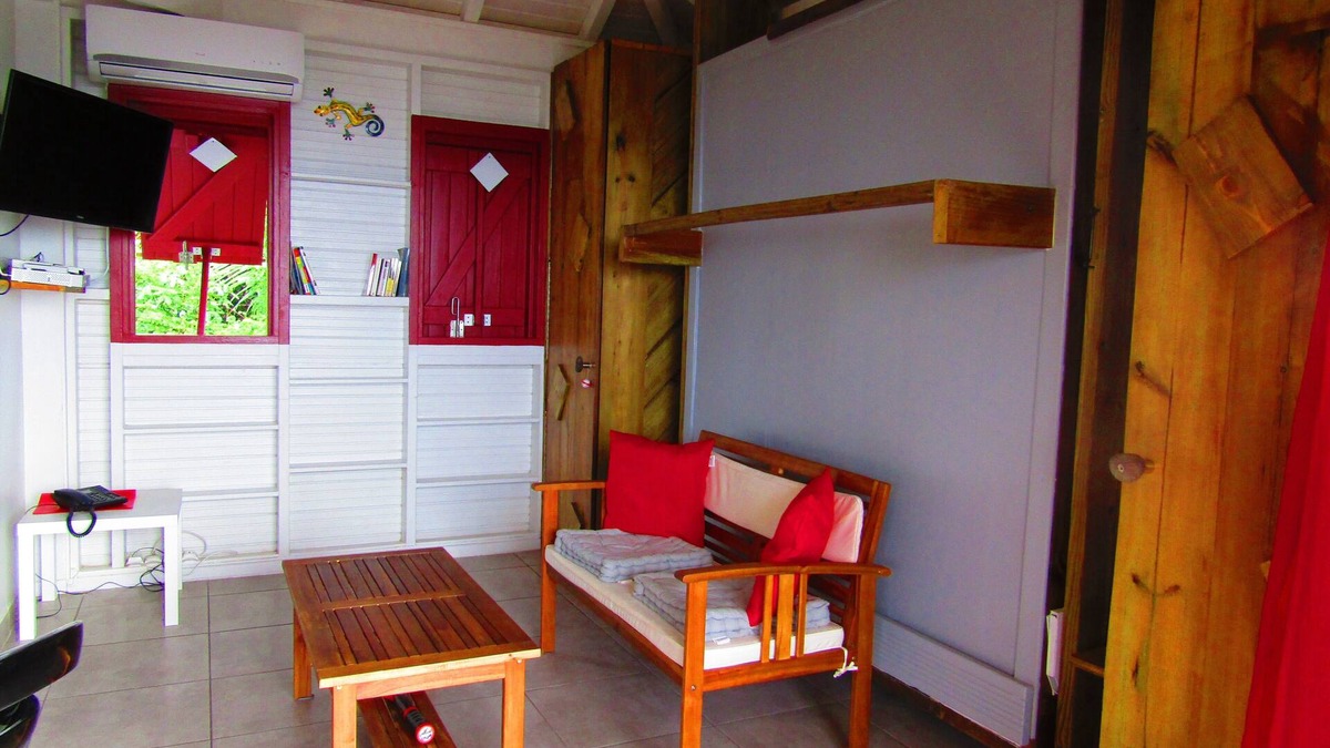 Rifflet Apartment | Studio étage Tortue Luth-Studio-Ensuite with Bath