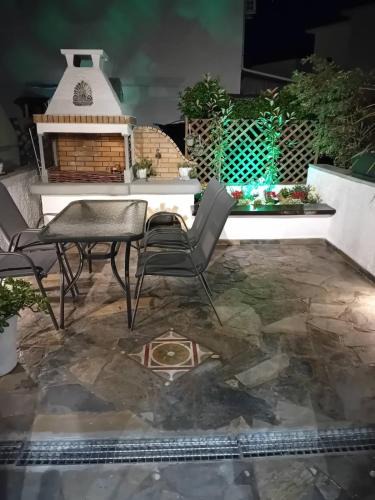 Koropi House | studio στην θαλασσα