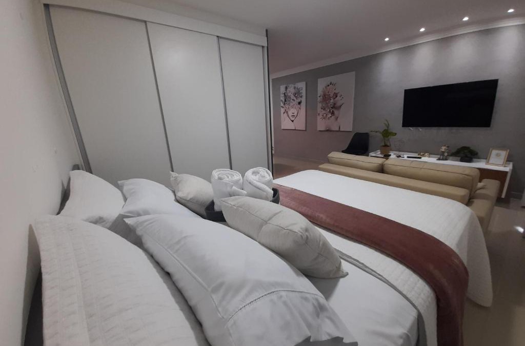 Guarulhos City Centre Apartment | Studio 1202 Guarulhos Aeroporto