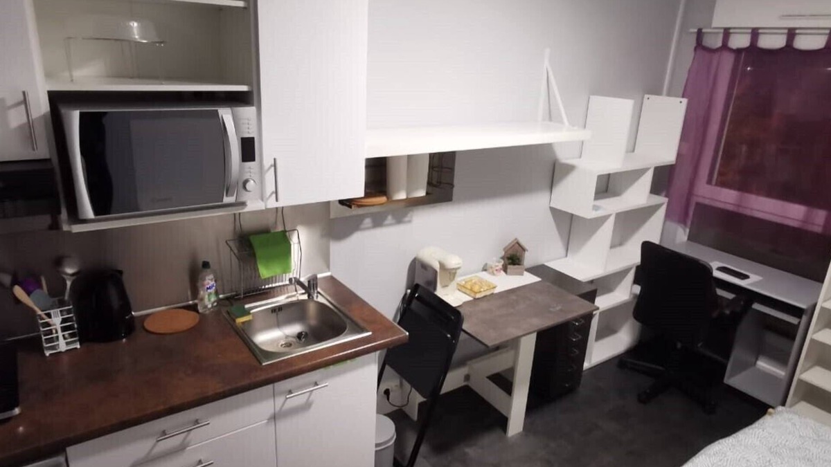 Residence Las Rebes Batiment Apartment | Studio 14m² Very well appointed and equipped