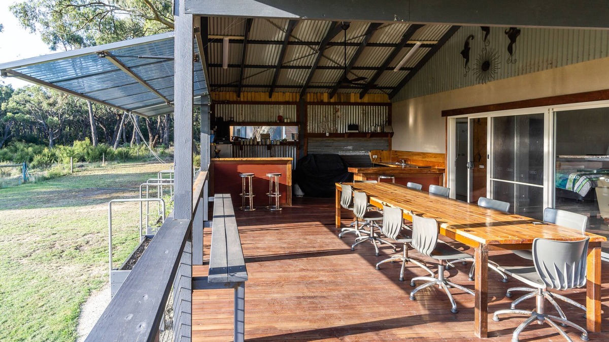 The Gurdies Cottage | Studio 165/Hidden Gem on 50 Acres with Bay views