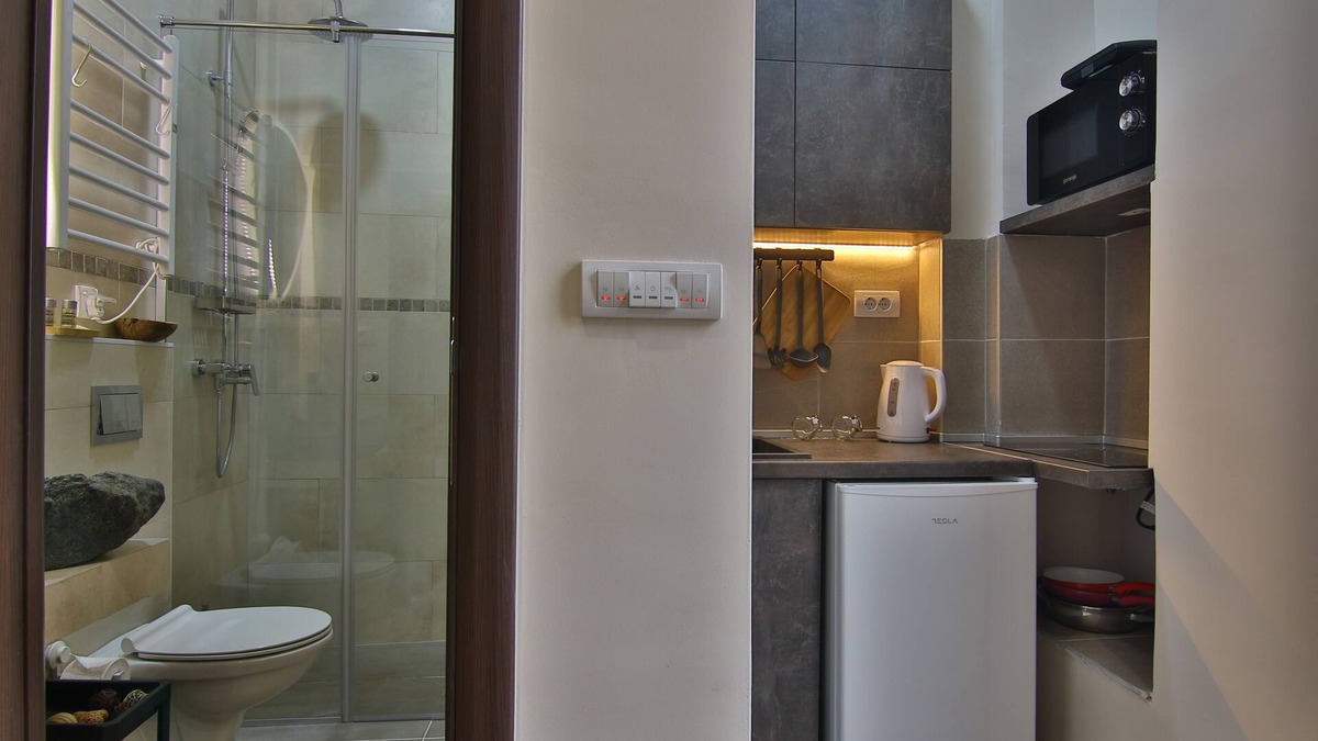 Kosancicev Venac Apartment | Studio 18sqm