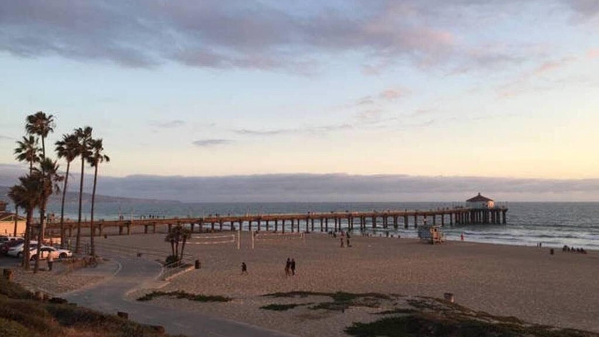 El Porto Apartment | Studio 2 blocks to Beach w/Parking - Close to LAX