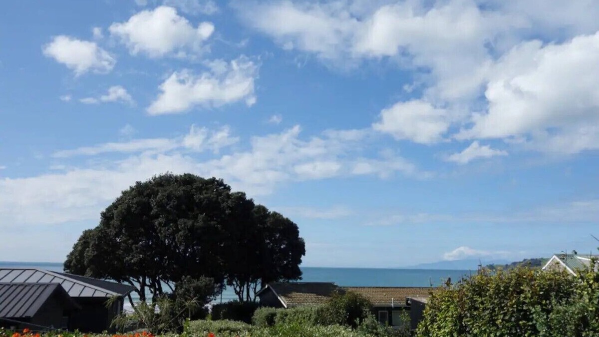 Onetangi Apartment | Studio 2 By the Beach