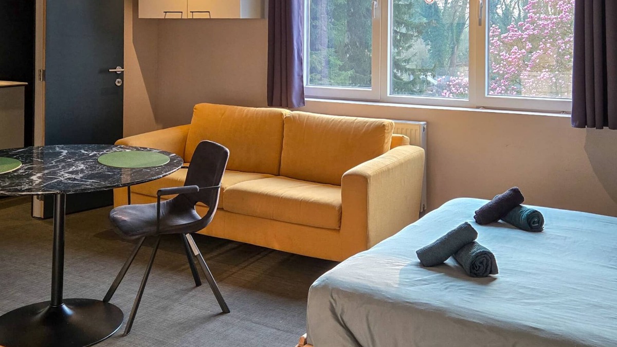 Baudour Apartment | Studio 2 people - n°110-1