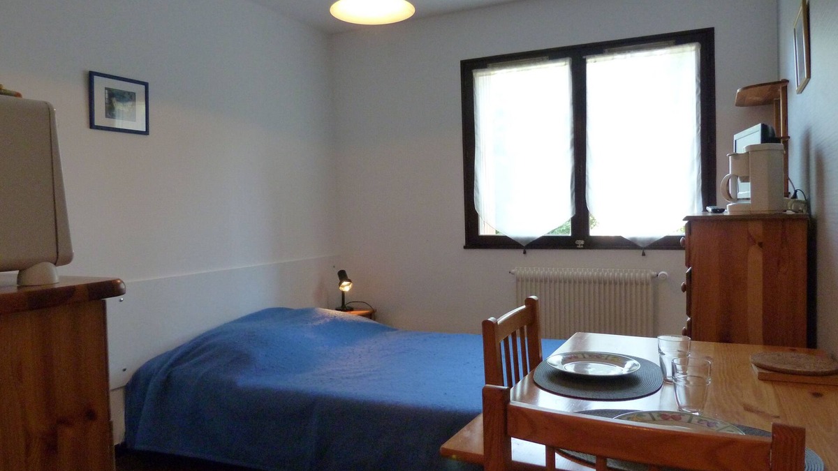 Cran-Gevrier Apartment | Studio 2 people with parking Annecy