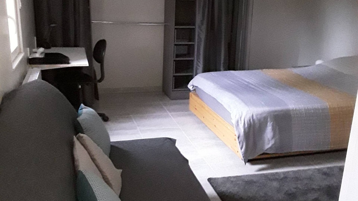 Haute-Borne Apartment | Studio 2 Personnes