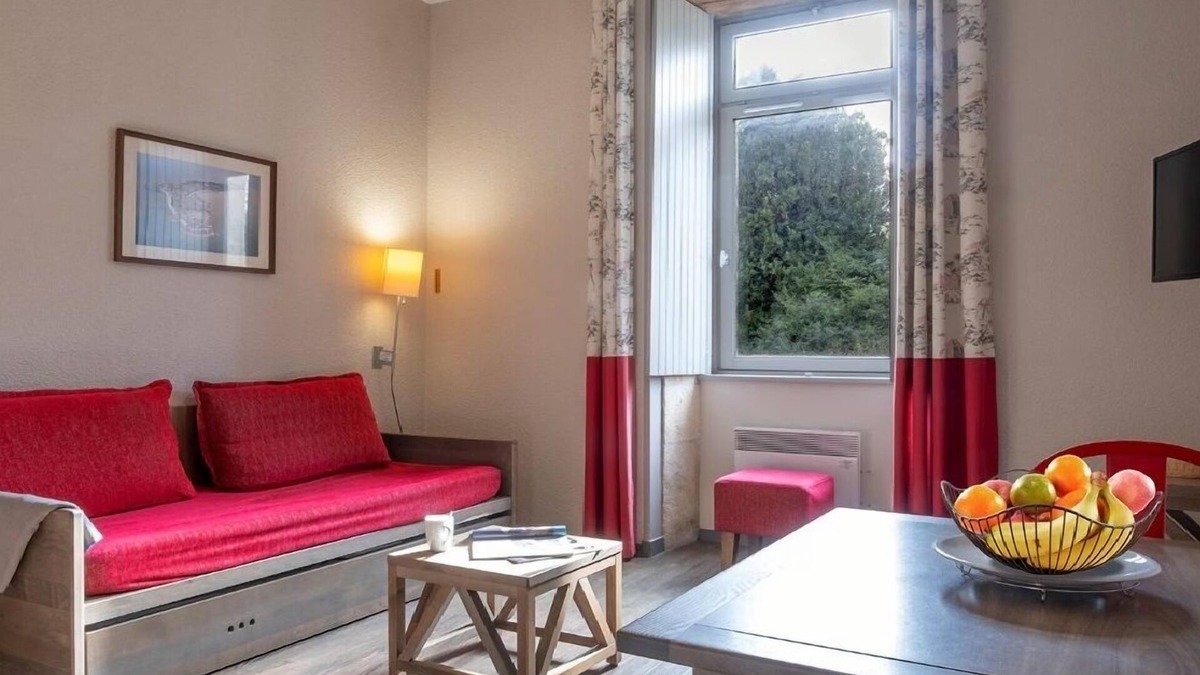 Ile-d'Aix Apartment | Studio 2 persons in a residence with swimming pool on the magnificent Ile d'Aix
