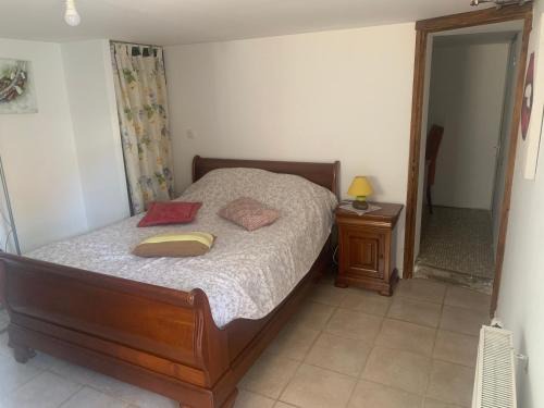 Chamouilley Apartment | Studio 20 m2